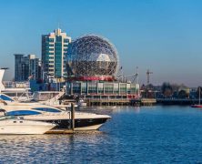 Visiter Vancouver au Canada