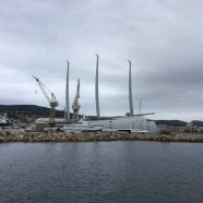 Que font les yachts en hiver sur la Côte d’Azur ?