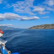 Faire autrement en rejoignant la Tunisie en ferry