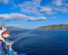 Faire autrement en rejoignant la Tunisie en ferry