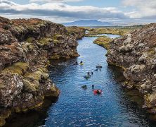 Séjour en Islande : top 3 des activités nautiques à réaliser
