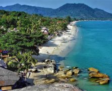 Les différents types d’hébergement sur Koh Samui