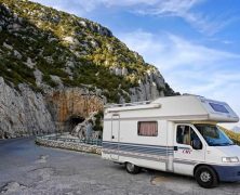 Top 3 des trésors naturels français à visiter en camping-car