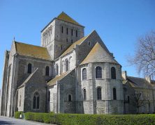 Les diverses abbayes de Normandie