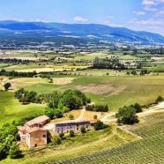 L’autre visage de la Provence en automne