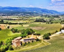 L’autre visage de la Provence en automne