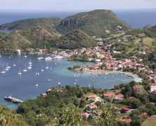 Que faire aux Saintes en Guadeloupe ?