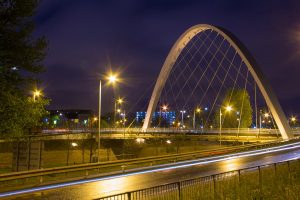 Manchester bridge