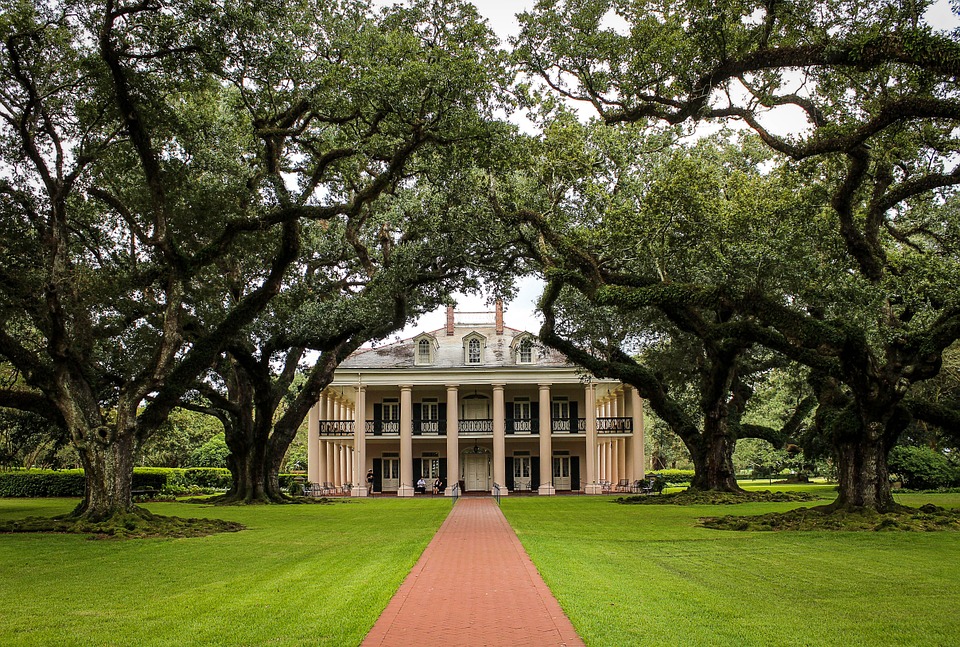 oak alley plantation