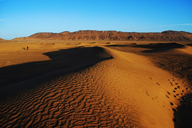 Zagora Maroc