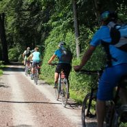 Pourquoi faire du cyclisme pour les vacances d’été?