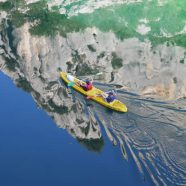 Pratiquer le canoë-kayak en France : les meilleurs spots