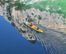Pratiquer le canoë-kayak en France : les meilleurs spots