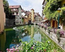 Le Grand Annecy au service de l’économie et du tourisme