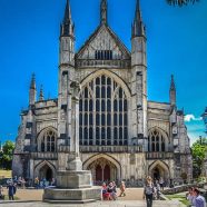 Séjour en Angleterre : découvrir la ville de Winchester