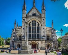 Séjour en Angleterre : découvrir la ville de Winchester