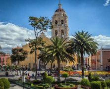 4 lieux à découvrir à Puebla au Mexique