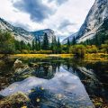 parc national de Yosemite