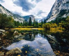 Visiter le parc national de Yosemite : 3 sites incontournables à découvrir