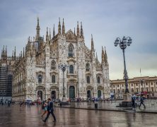 Escapade en Italie : visiter la ville de Milan