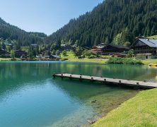 Quel type de chalet louer à Châtel en Haute Savoie ?