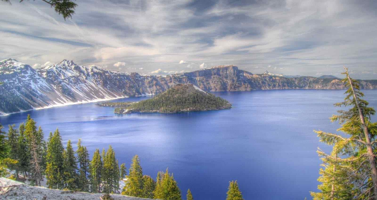 Crater Lake