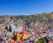 Séjour au Mexique : à la découverte des attraits de la ville de Guanajuato