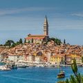 Rovinj Croatie