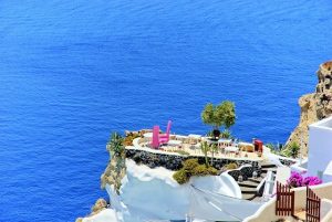 vacances Santorin Grèce