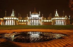 Brighton Pavilion