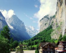Voyage en Suisse : que faire et que voir à Lauterbrunnen ?