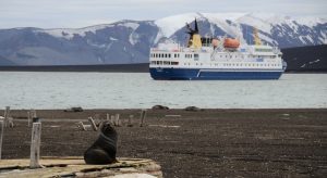 Croisière Antarctique