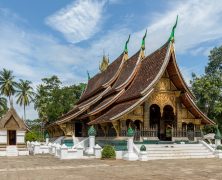 3 activités à faire dans l’ancienne capitale du Laos, Luang Prabang