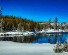 Visiter Yellowstone en hiver, le guide de voyage