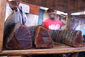 Gastronomie de Madagascar