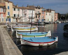 Séjour à Martigues pour profiter de la Venise Provençale