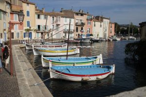 Séjour à Martigues