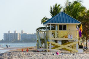 Séjour à Miami