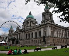 Voyager en Irlande du Nord pour découvrir sa capitale, Belfast