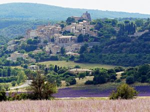 Vacances en Provence