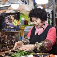 Essayer la street food durant un voyage en Corée du Sud