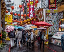 Les sites incontournables de la ville de Yokohama à découvrir au Japon