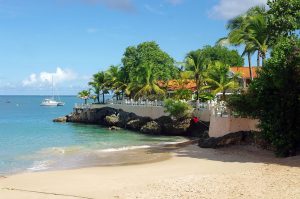 Premier séjour dans les Caraïbes