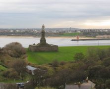 Séjour en Angleterre : explorer Tynemouth