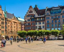 Découvrir la ville de Malmö pendant un séjour en Suède