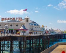 Voyage en Angleterre : les incontournables de Brighton
