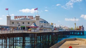Voyage en Angleterre : les incontournables de Brighton