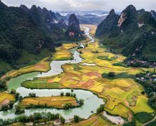 Vietnam : la meilleure destination pour le trek