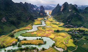 Vietnam : la meilleure destination pour le trek