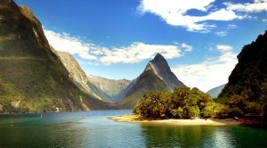 Croisière à Milford Sound